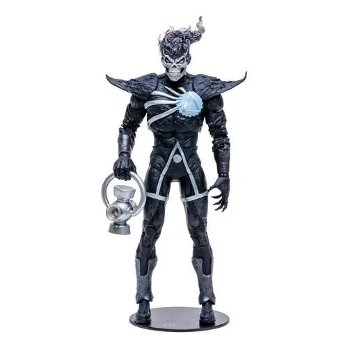 McFarlane Toys DC Build-A Wave 8 Blackest Night 7-Inch Scale Action Figure - Select Figure(s)