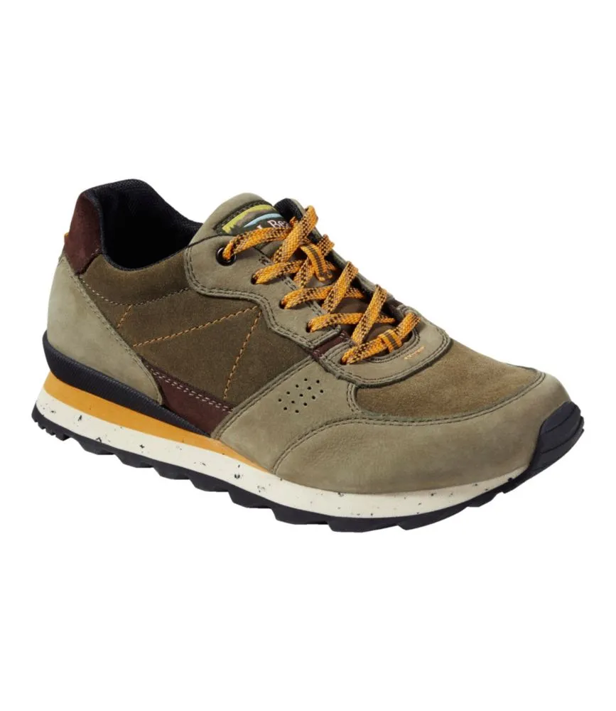 Men's Katahdin 2 Sneakers, Suede