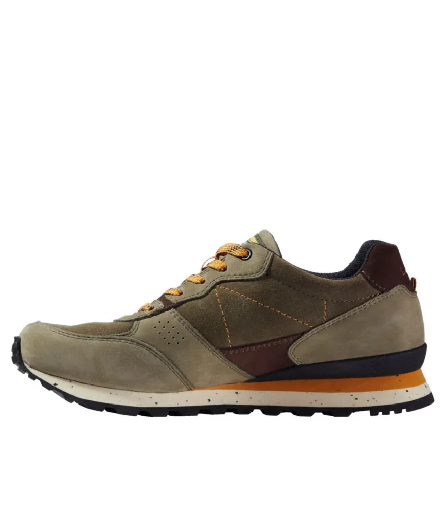 Men's Katahdin 2 Sneakers, Suede