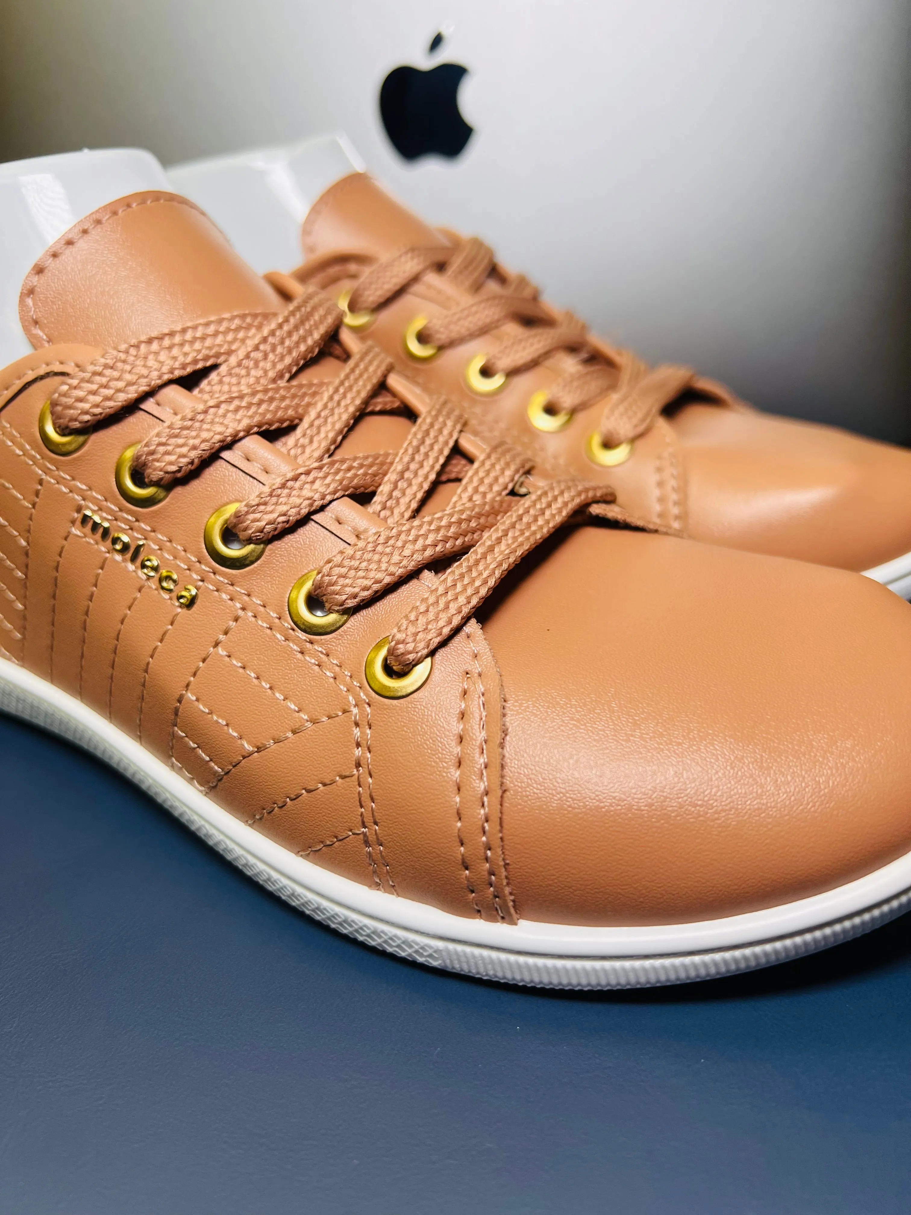 Moleca Lux Design Comfort Tennis Shoes