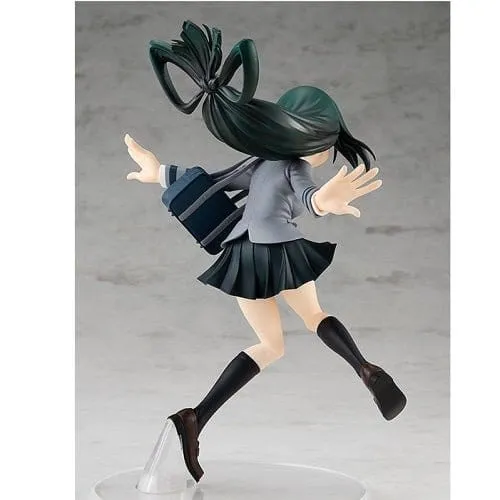 My Hero Academia Pop Up Parade Tsuyu Asui PVC Figure