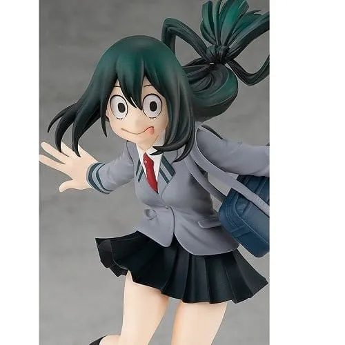 My Hero Academia Pop Up Parade Tsuyu Asui PVC Figure