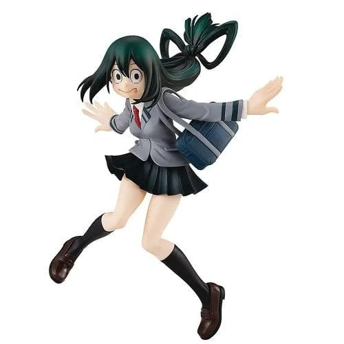 My Hero Academia Pop Up Parade Tsuyu Asui PVC Figure