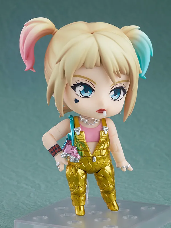 Nendoroid Birds of Prey Harley Quinn 1438 Action Figure