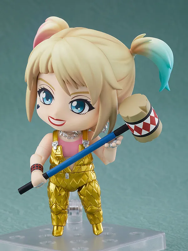 Nendoroid Birds of Prey Harley Quinn 1438 Action Figure