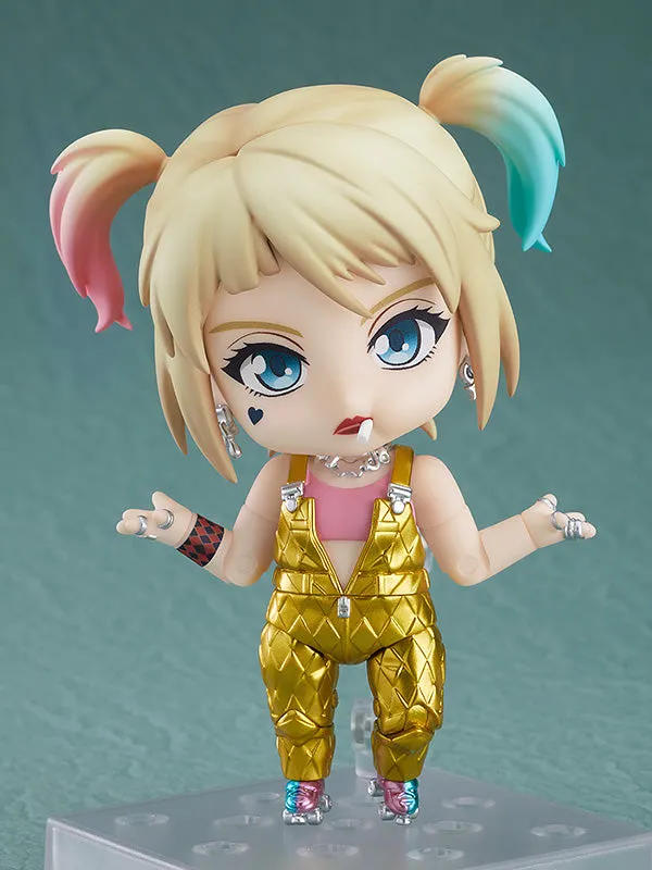 Nendoroid Birds of Prey Harley Quinn 1438 Action Figure