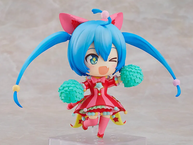 Nendoroid Hatsune Miku: Wonderland SEKAI Ver.