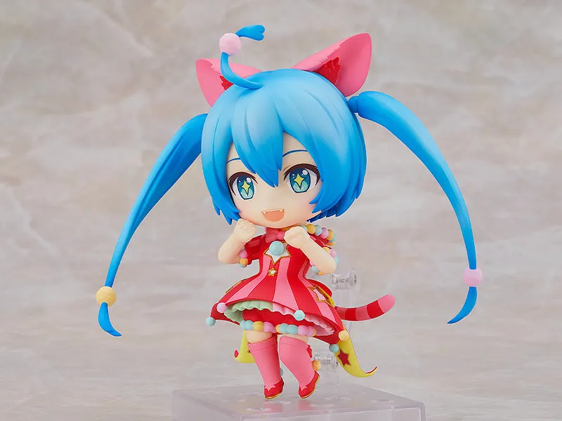 Nendoroid Hatsune Miku: Wonderland SEKAI Ver.