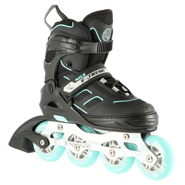 Nils Extreme Skates Na14174 A Black/Mint Size. L (39-42)