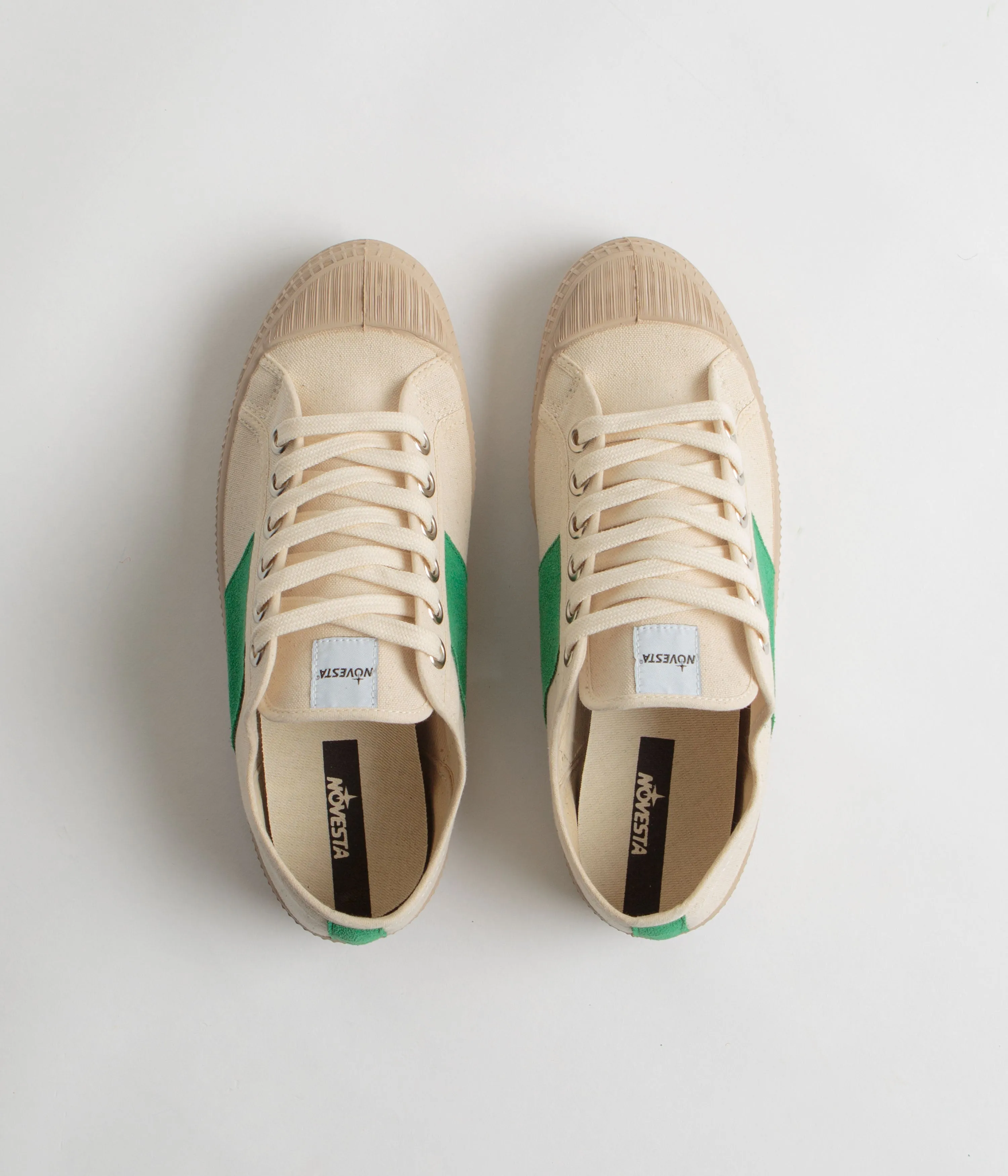 Novesta Star Master Tennis Shoes - 99 Beige / Elf / 805 Beige