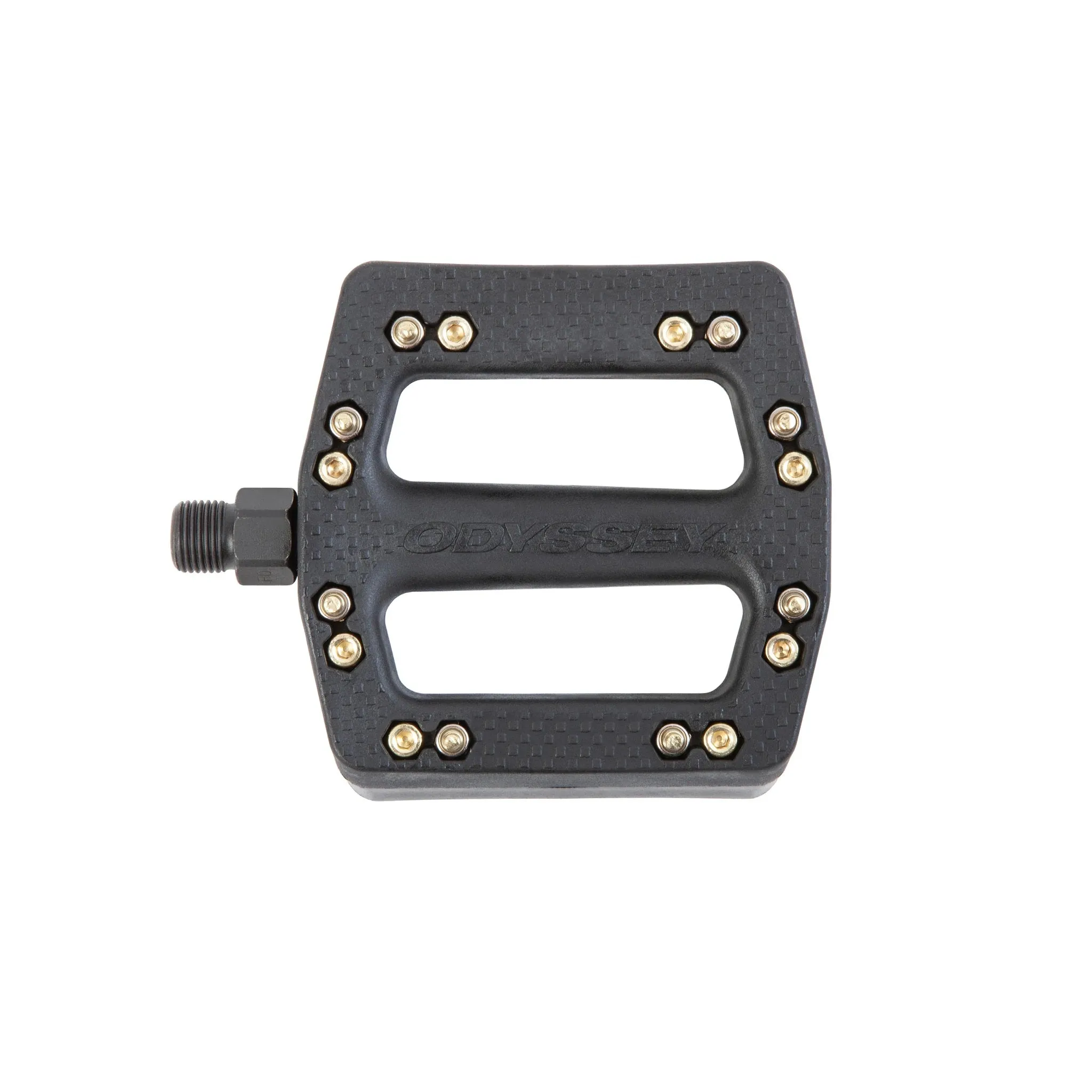 Odyssey BMX OG PC Pedals 9/16″ - Black