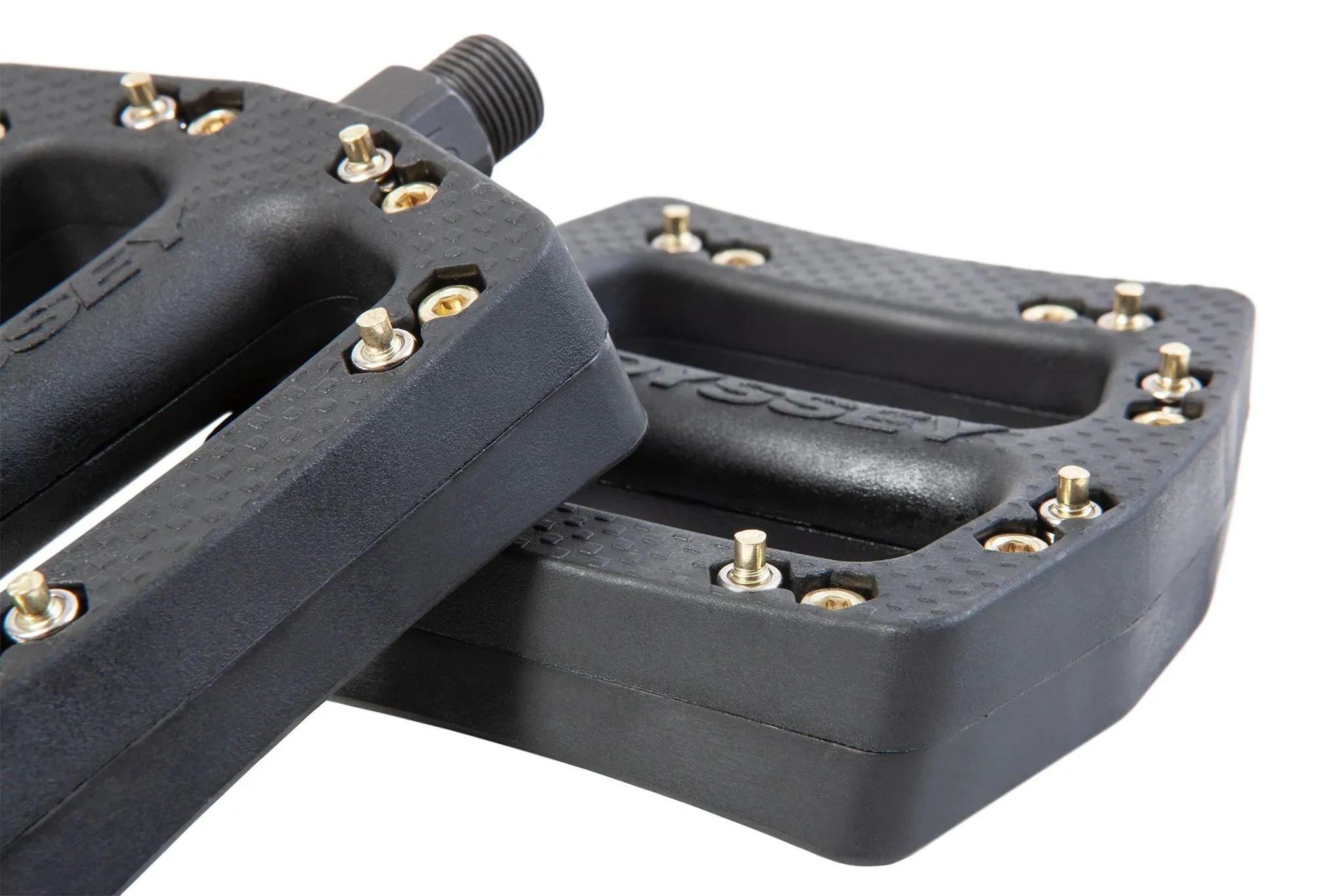 Odyssey BMX OG PC Pedals 9/16″ - Black