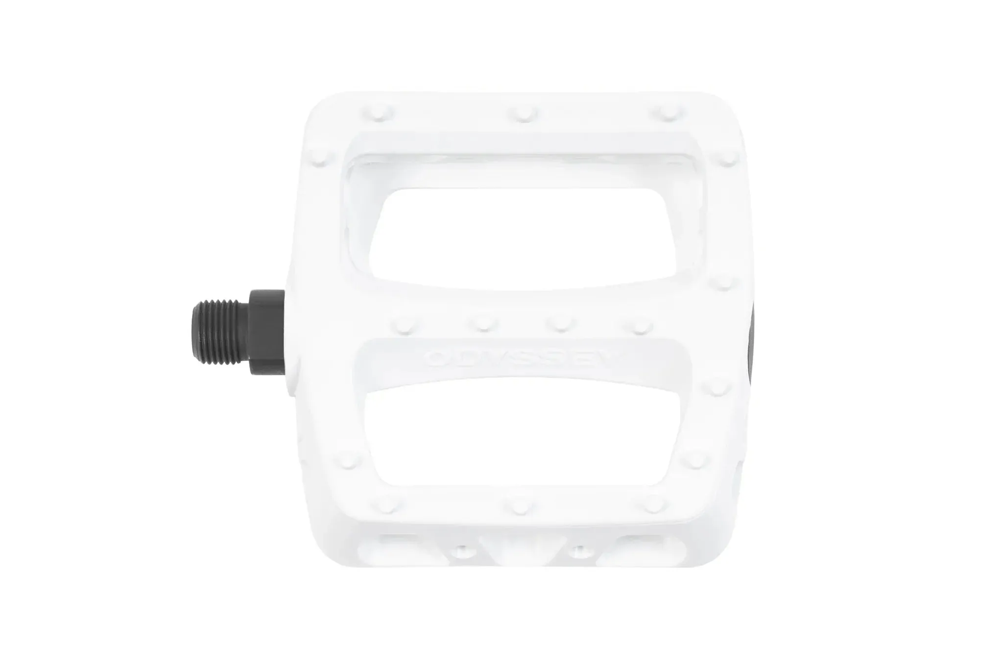 Odyssey BMX Twisted PC Pedals 9/16″ - White