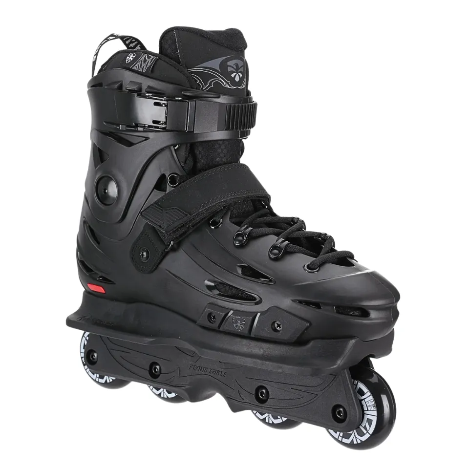 Patines agresivos Flying Eagle Enkidu Negro