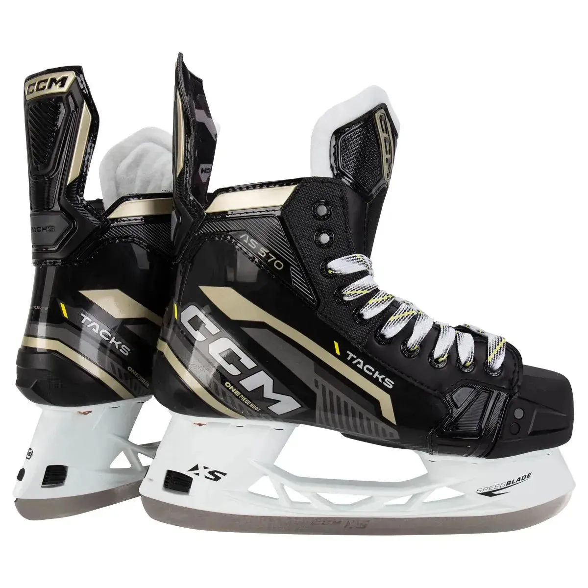 PATINES HOCKEY HIELO CCM TACKS AS 570 SR.