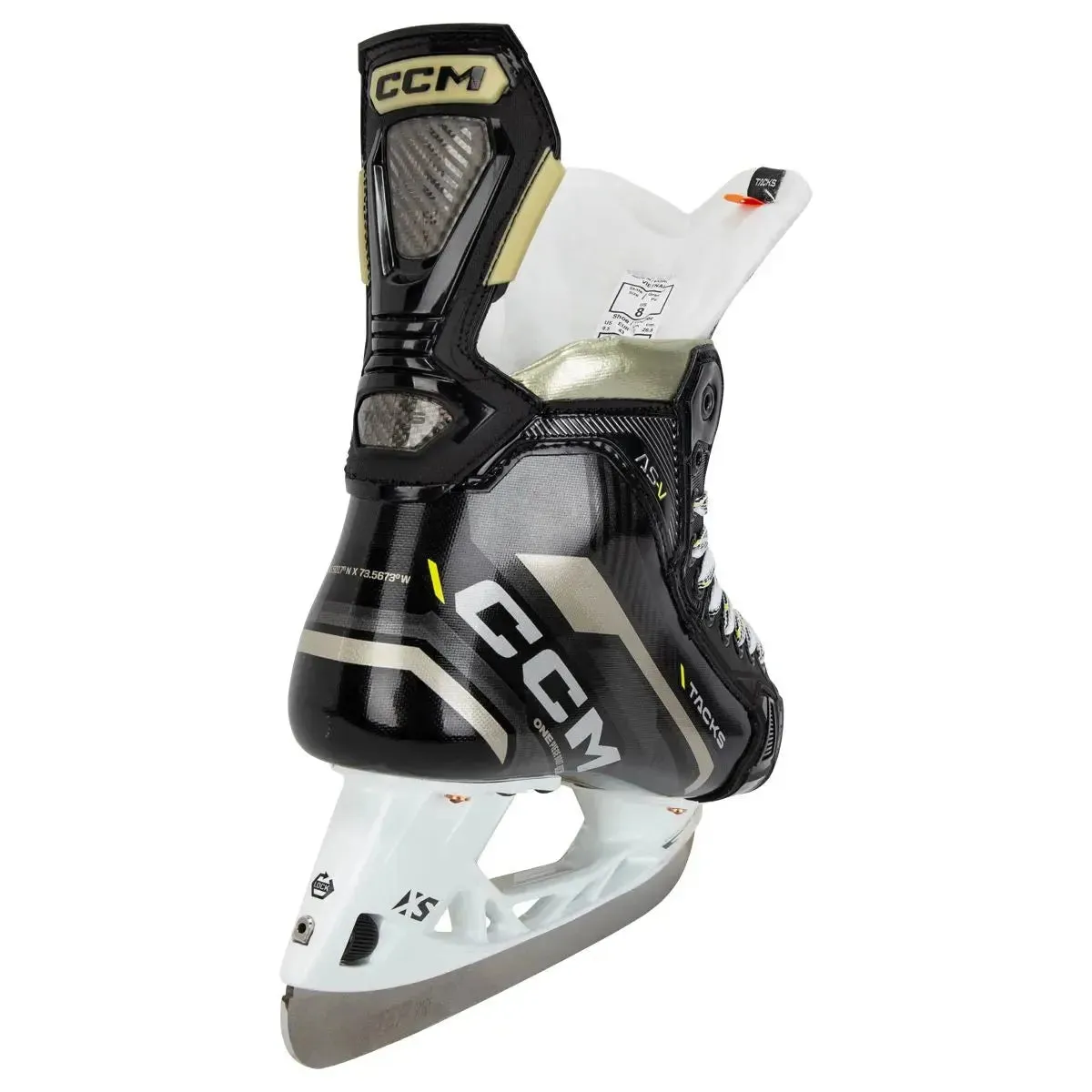 PATINES HOCKEY HIELO CCM TACKS AS-V INT.