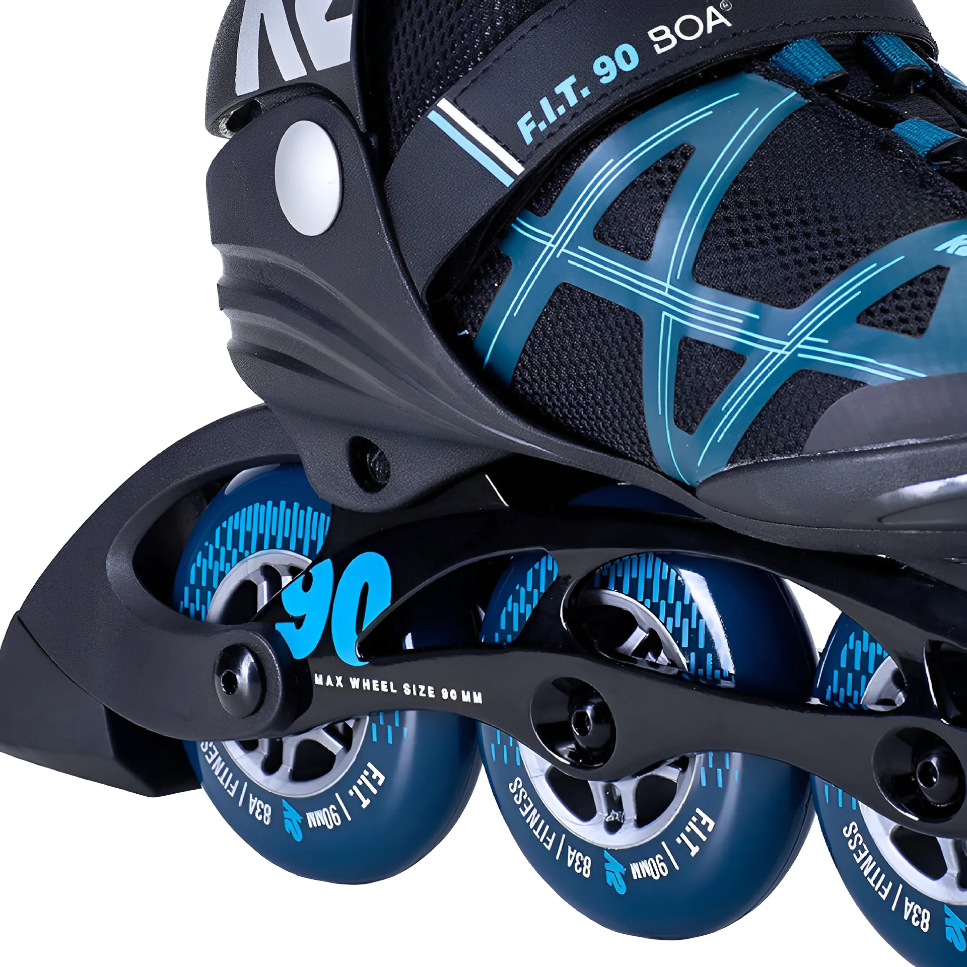 Patines K2 F.I.T. 90 BOA® Men's Inline Skates