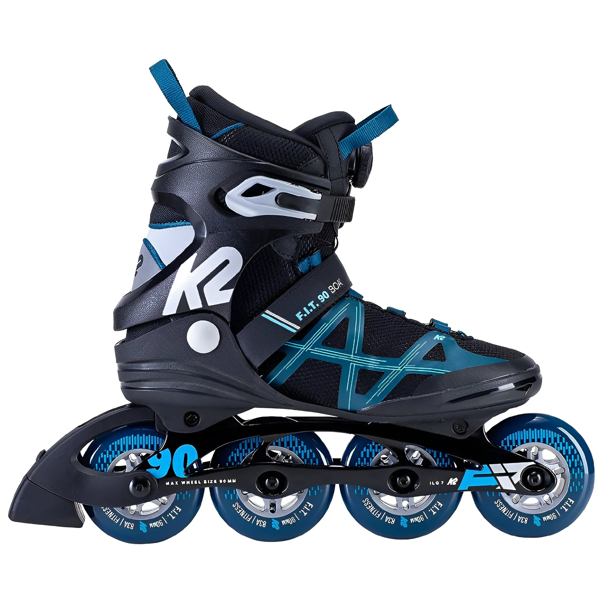 Patines K2 F.I.T. 90 BOA® Men's Inline Skates