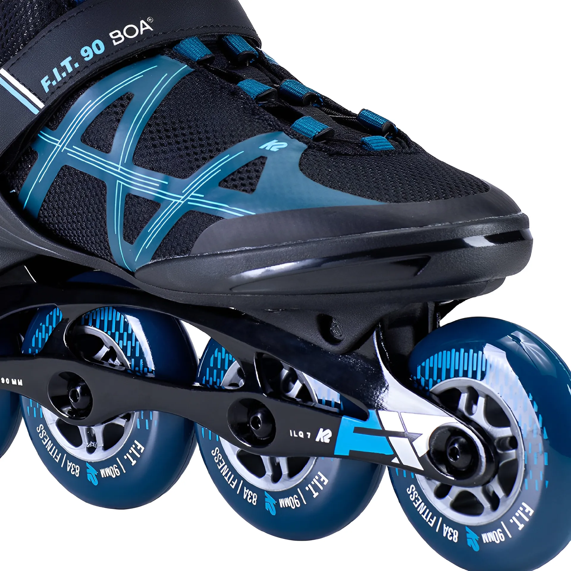 Patines K2 F.I.T. 90 BOA® Men's Inline Skates