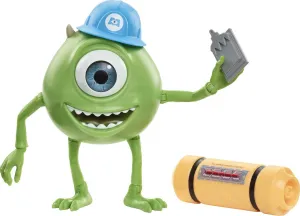 Pixar Interactables Mike Wazowski Talking Action Figure