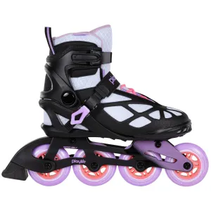 Playlife Lancer 84 Skate - White/Purple