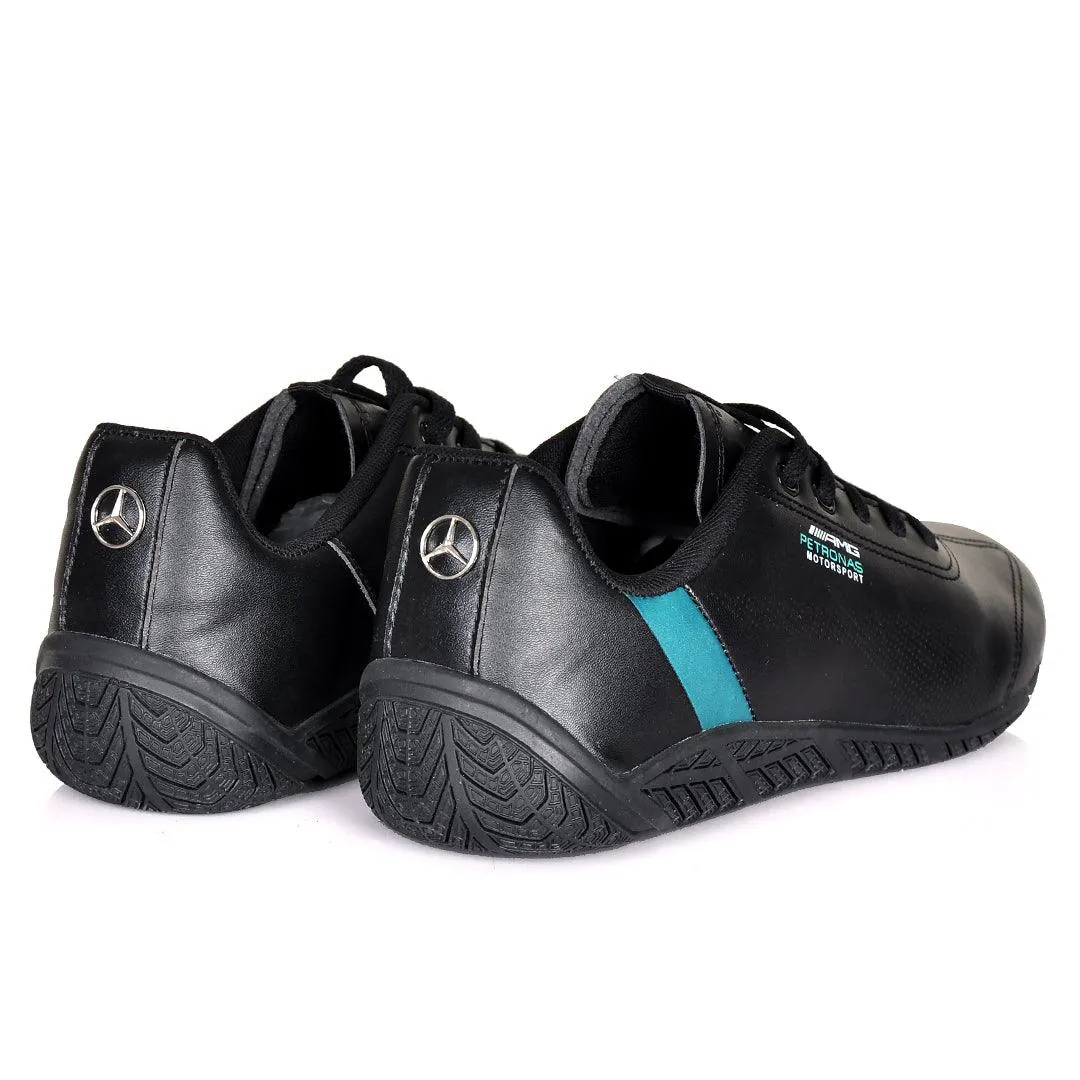 PM Petronas Motorsport Benz Logo Sneakers