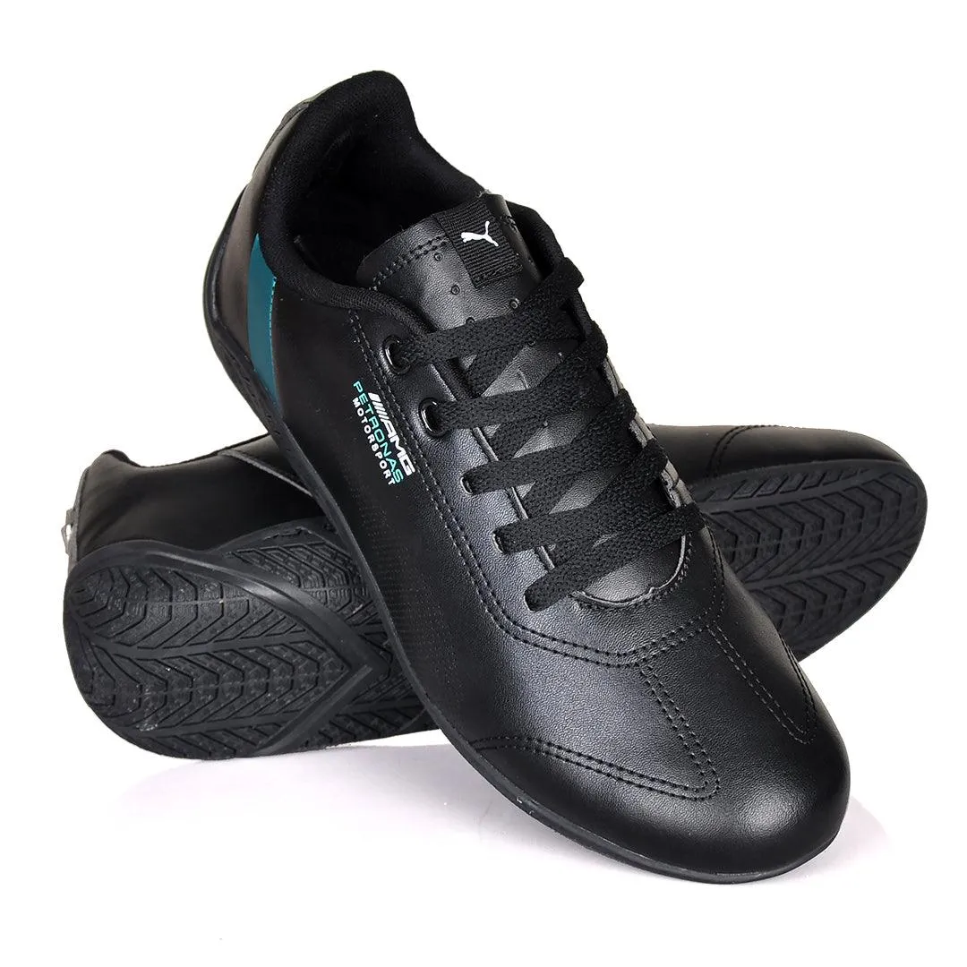 PM Petronas Motorsport Benz Logo Sneakers