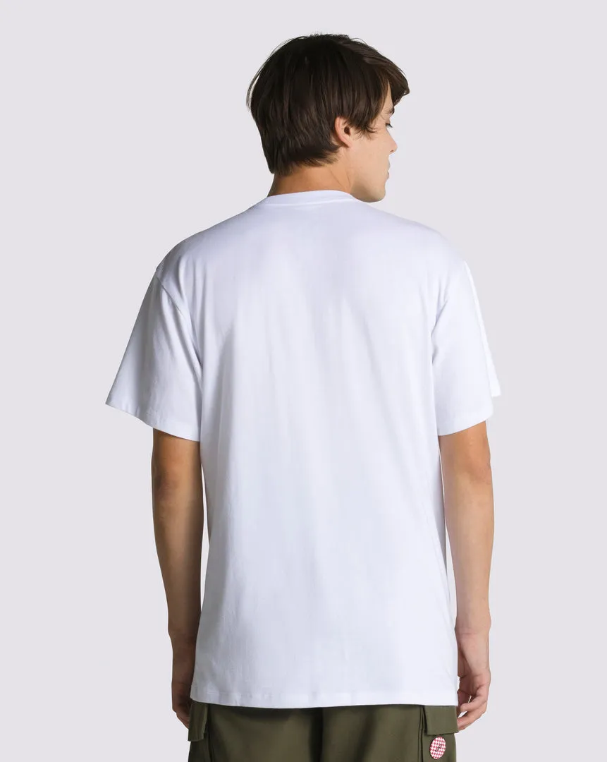 Polo Alva Akates Ss White