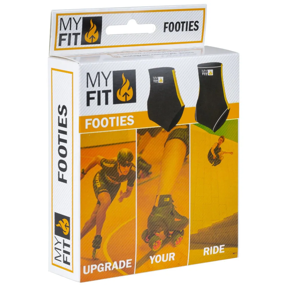 Powerslide MyFit Footies High Cut