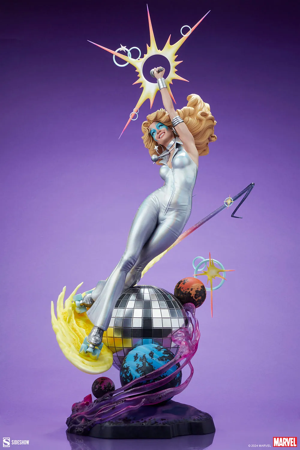 [PRE-ORDER] Sideshow Collectibles - Marvel Premium Format Figure - Dazzler