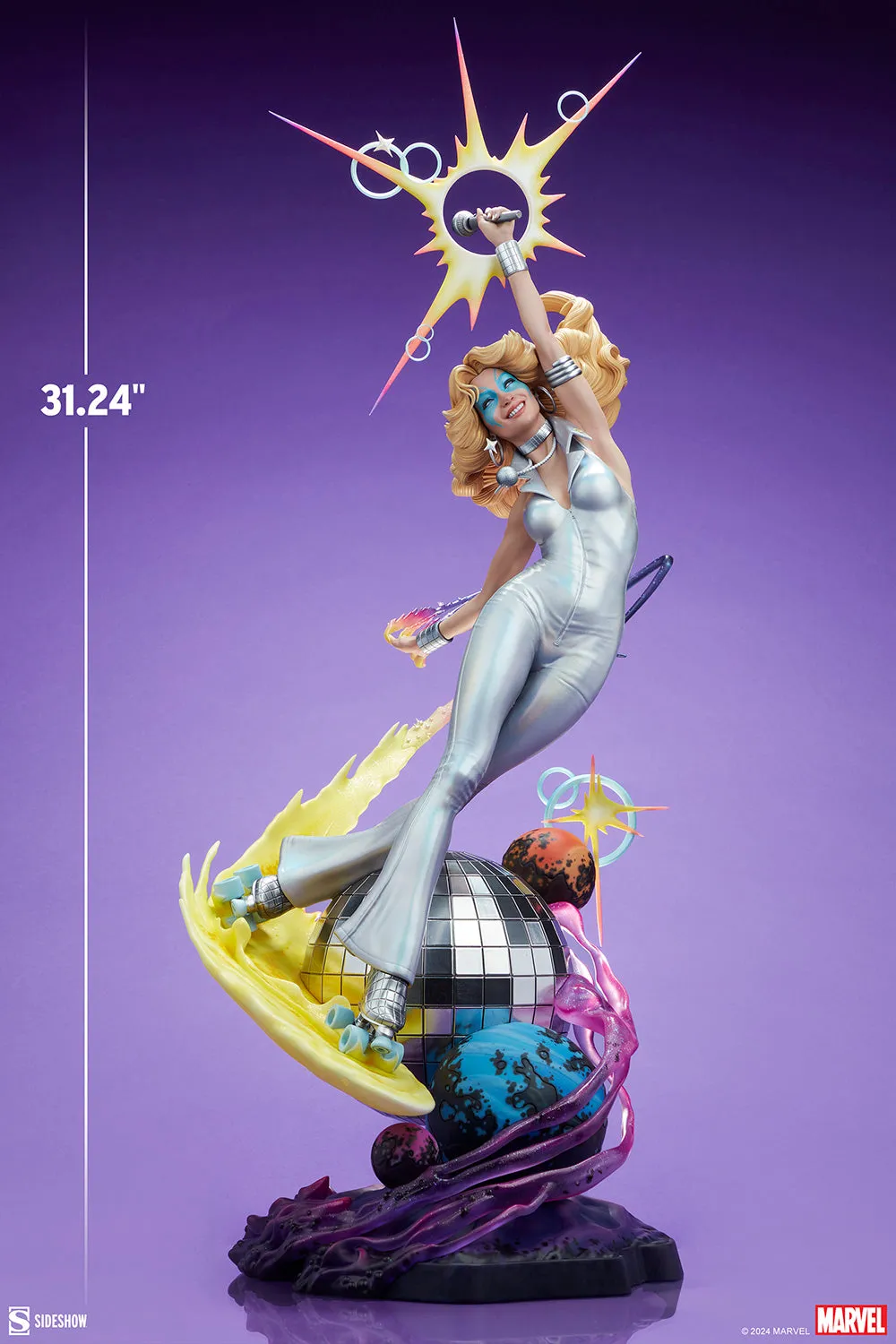 [PRE-ORDER] Sideshow Collectibles - Marvel Premium Format Figure - Dazzler