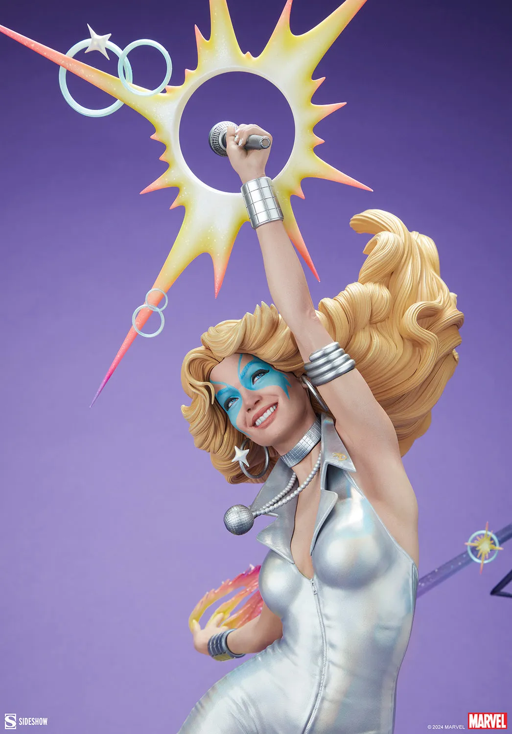 [PRE-ORDER] Sideshow Collectibles - Marvel Premium Format Figure - Dazzler