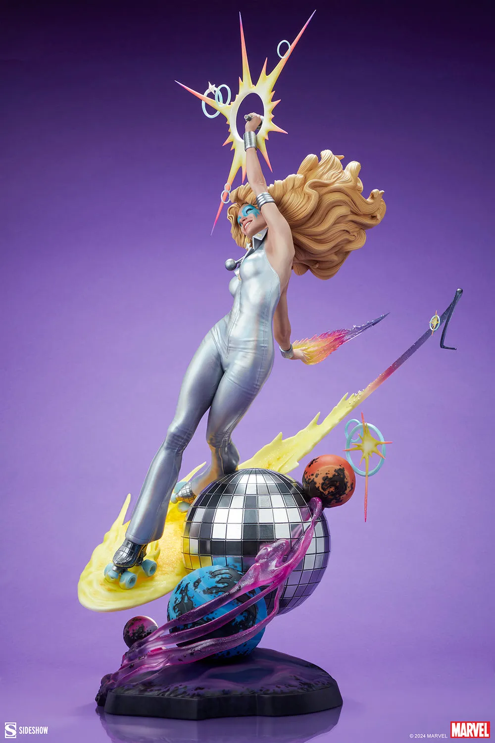 [PRE-ORDER] Sideshow Collectibles - Marvel Premium Format Figure - Dazzler