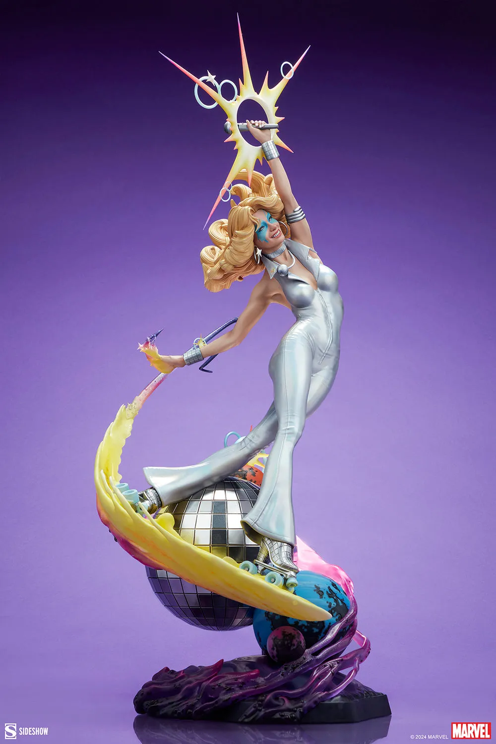 [PRE-ORDER] Sideshow Collectibles - Marvel Premium Format Figure - Dazzler