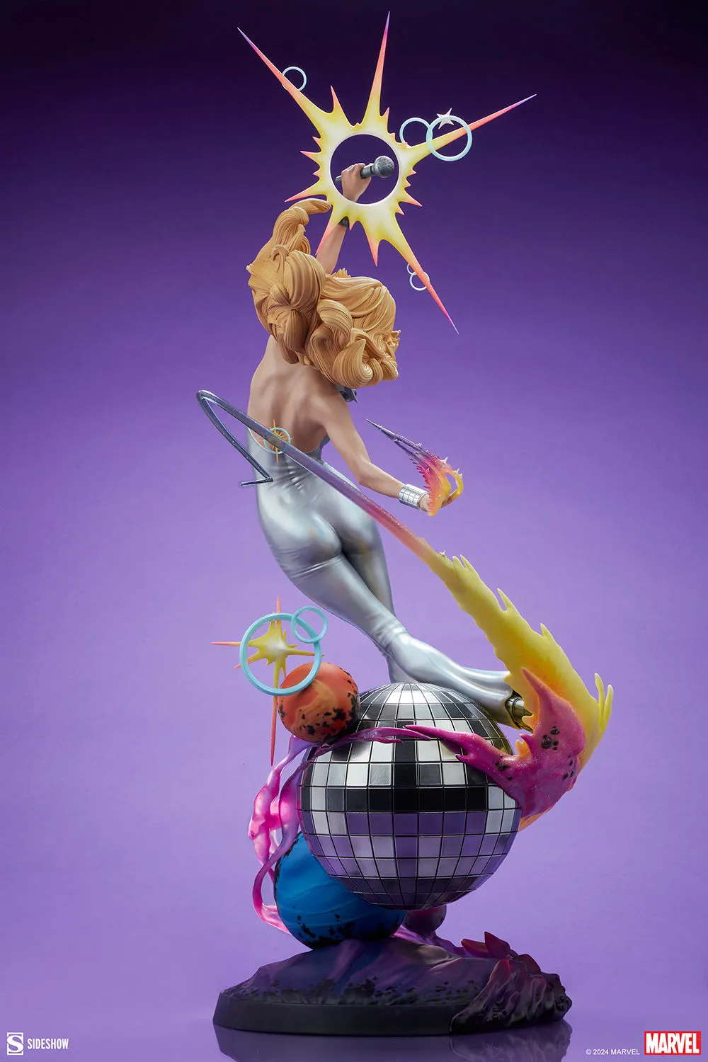 [PRE-ORDER] Sideshow Collectibles - Marvel Premium Format Figure - Dazzler