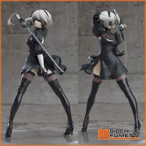 (Pre-vendita) 2B YoRHa No.2 Type B 17 cm - Nier Automata