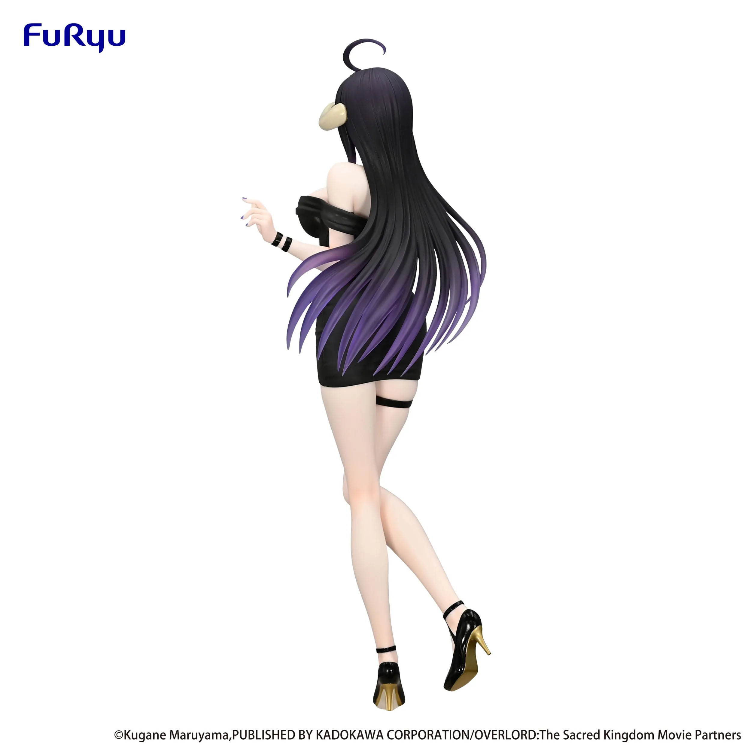 (Pre-vendita) Albedo: Dress Ver. 21 cm - Overlord