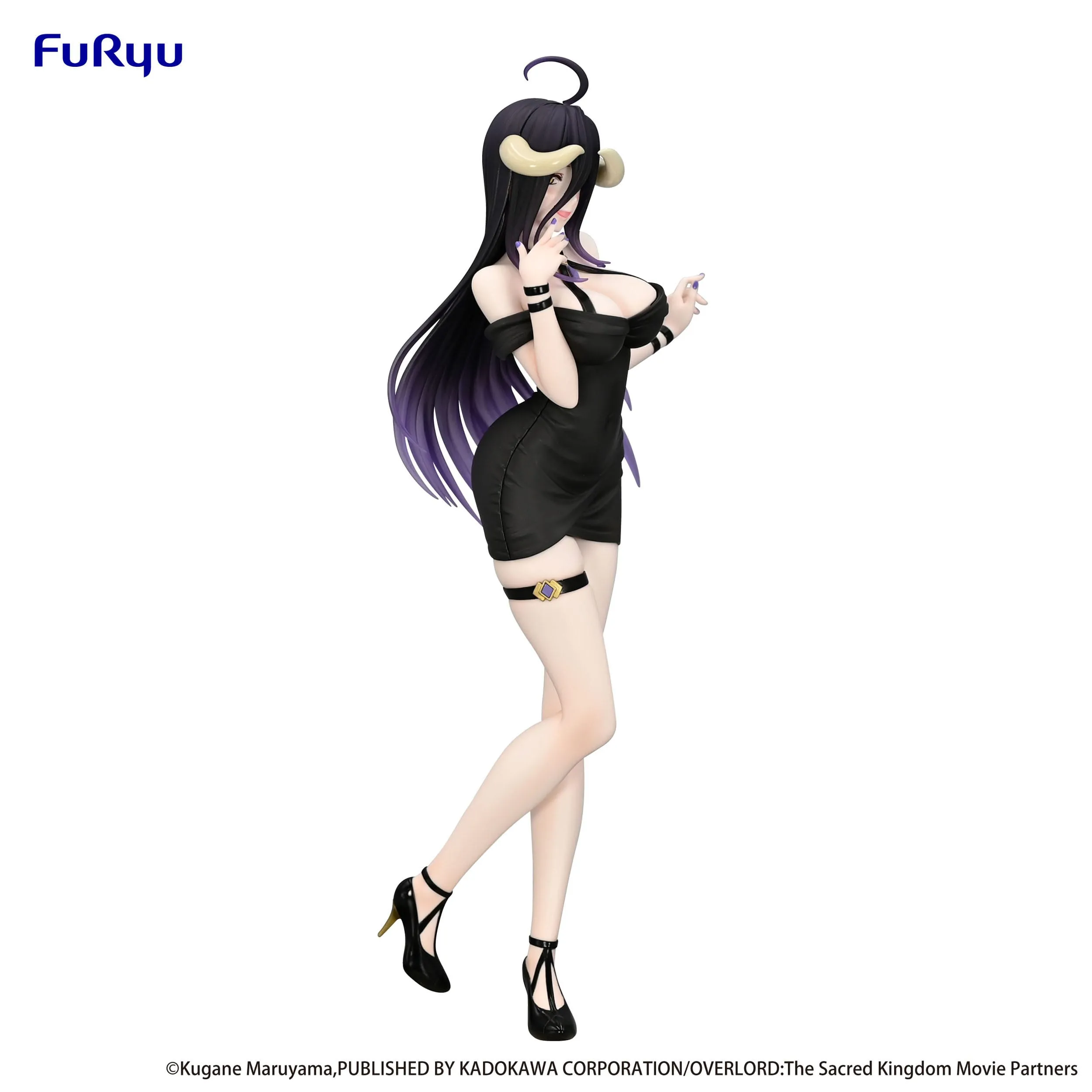 (Pre-vendita) Albedo: Dress Ver. 21 cm - Overlord