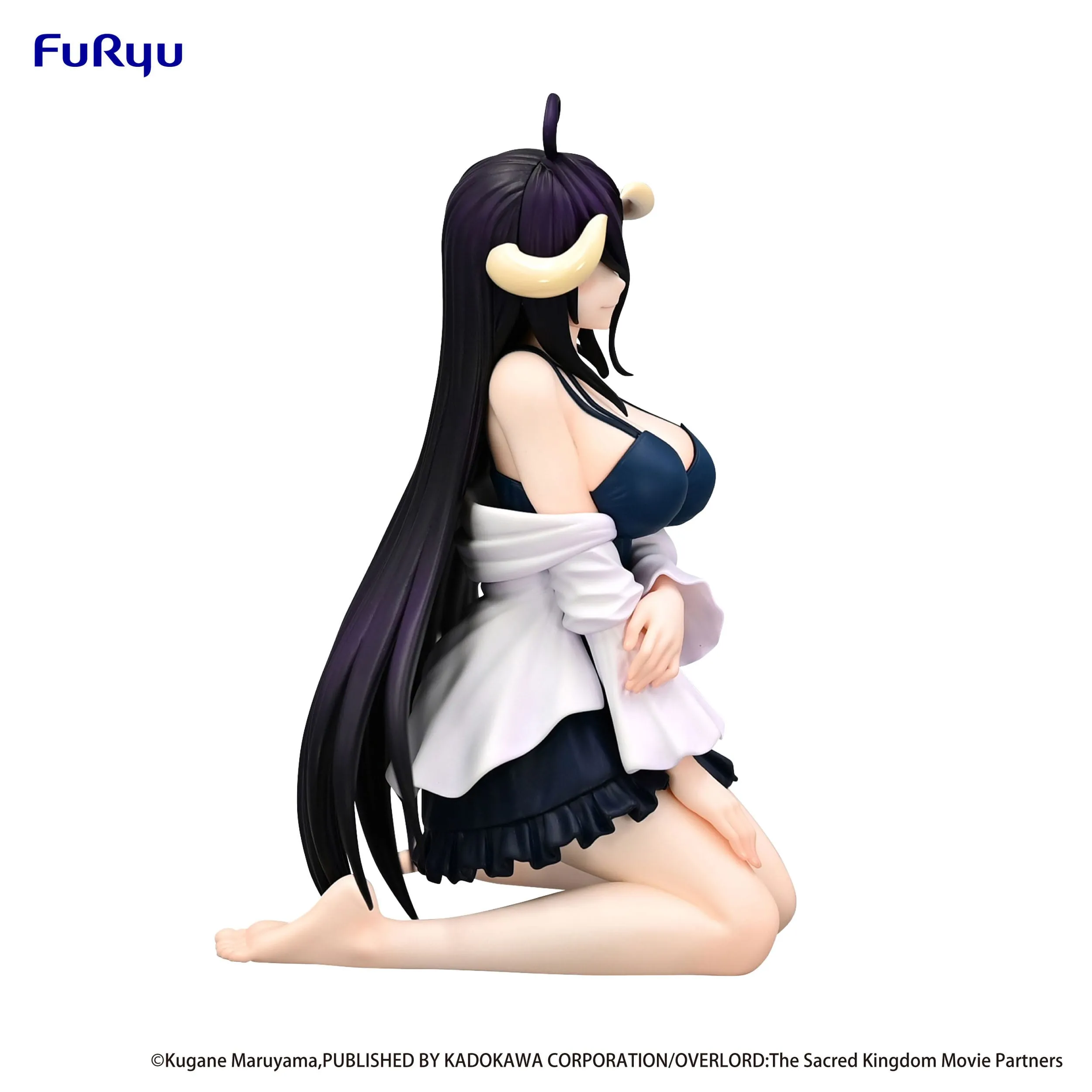 (Pre-vendita) Albedo Loungewear Ver. 12 cm - Overlord IV