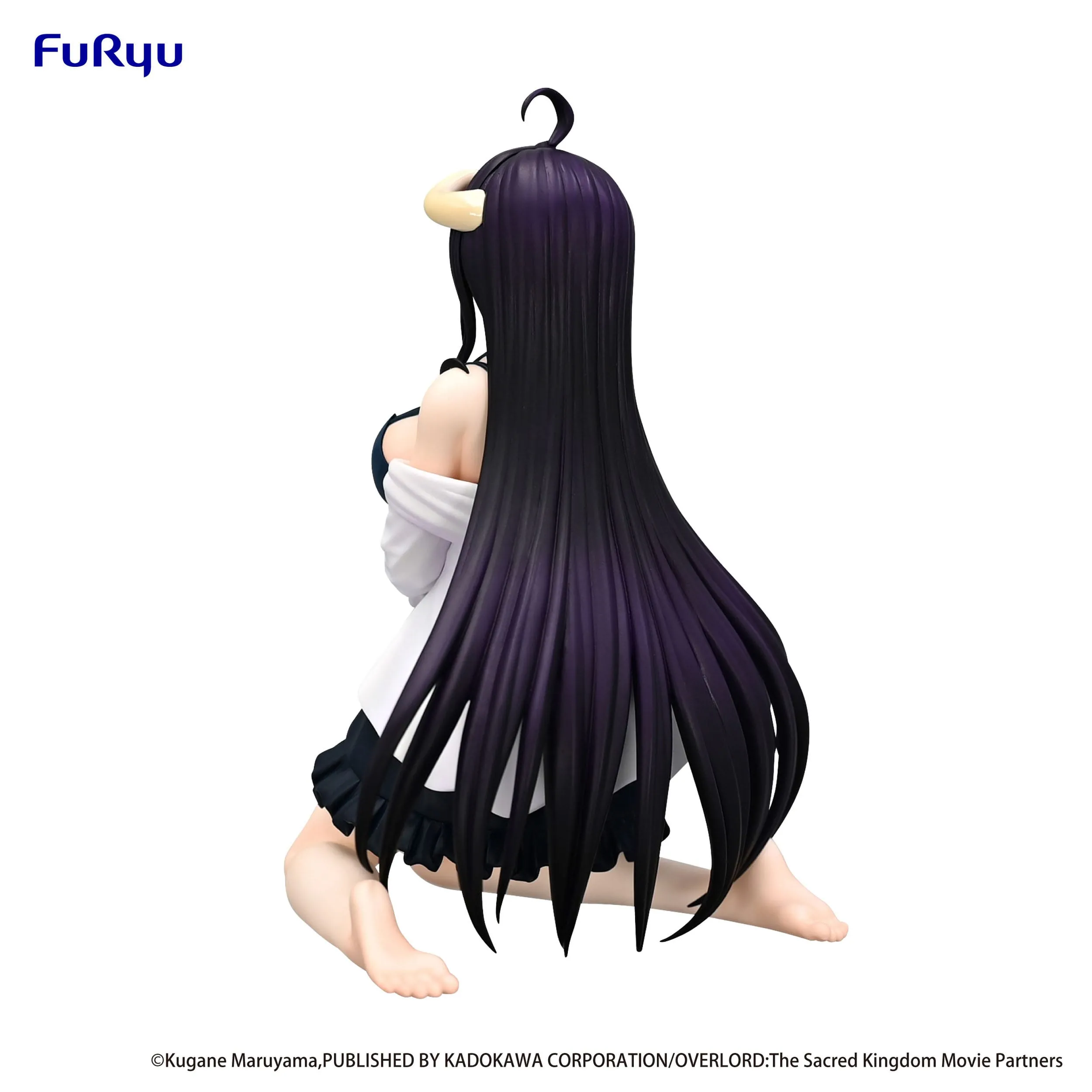 (Pre-vendita) Albedo Loungewear Ver. 12 cm - Overlord IV