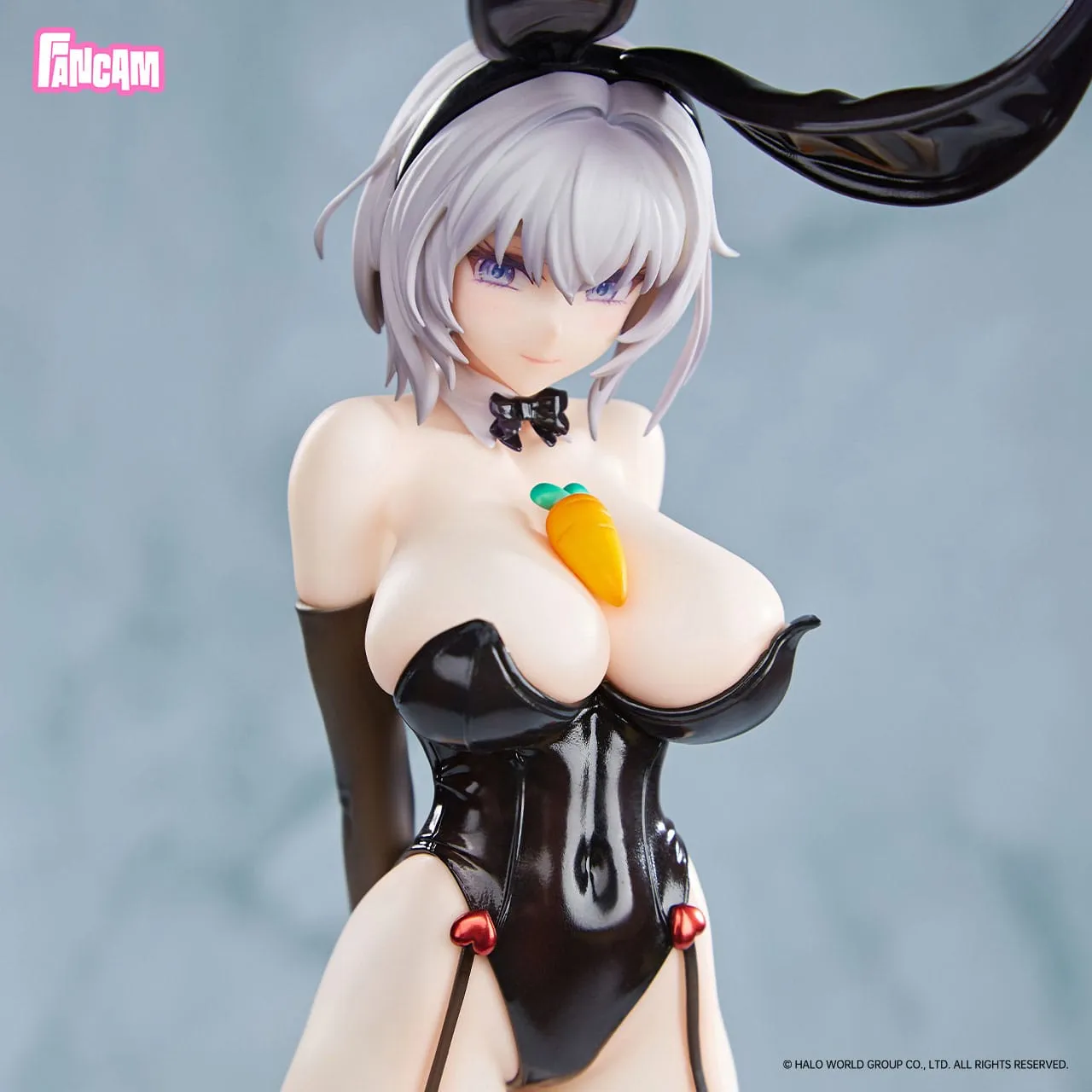 (Pre-vendita) Bunny Girls Black 34 cm