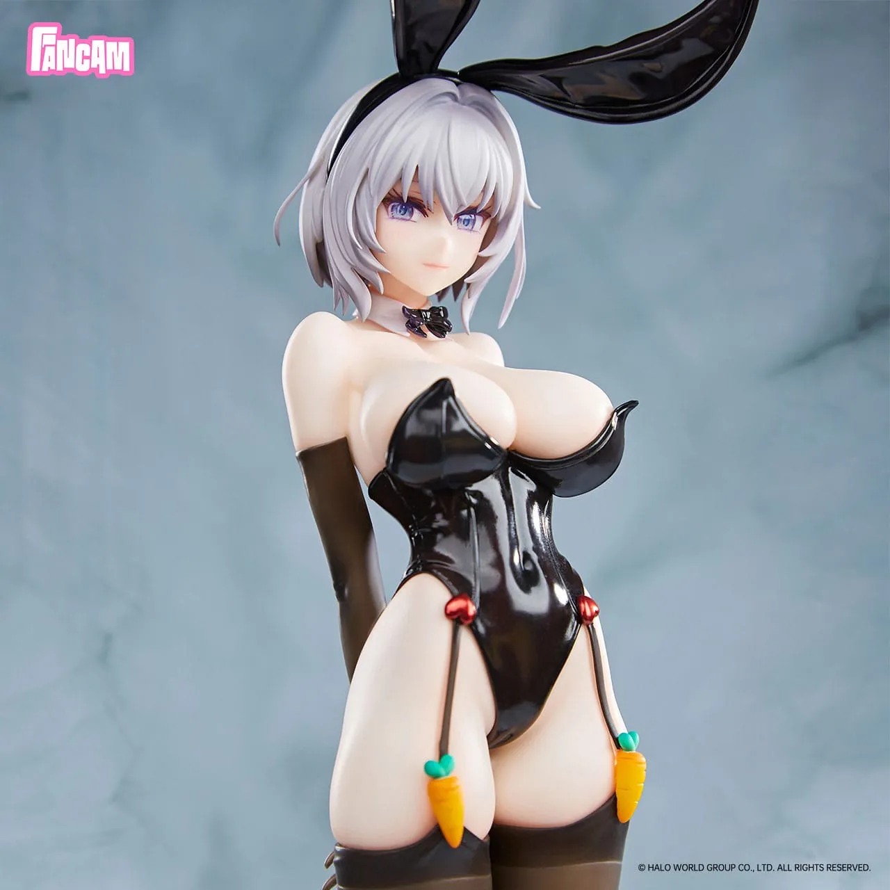 (Pre-vendita) Bunny Girls Black 34 cm