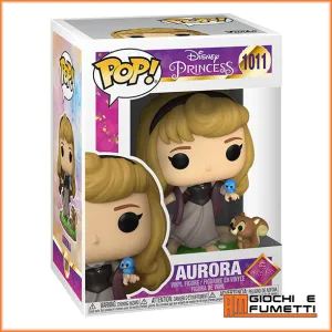 (Pre-vendita) Disney: Ultimate Princess POP! Aurora 9cm