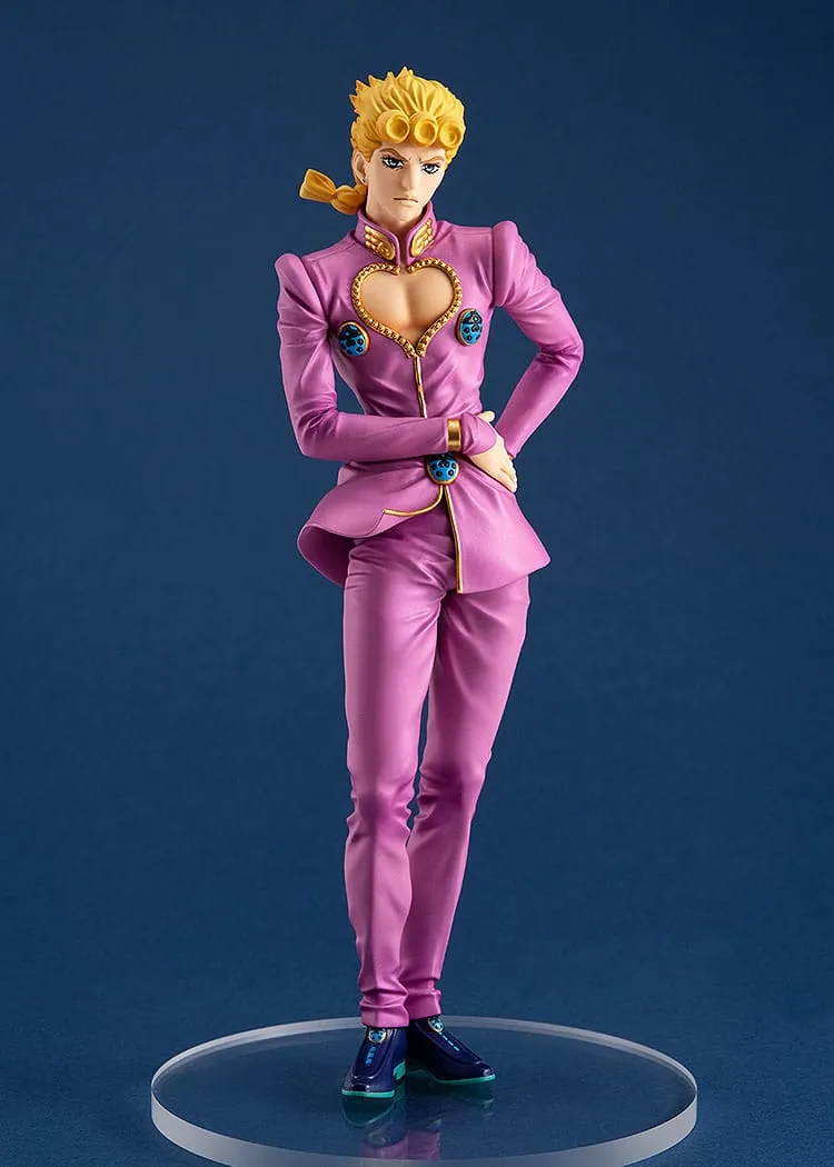 (Pre-vendita) Giorno Giovanna 16 cm - JoJo's Bizarre Adventure: