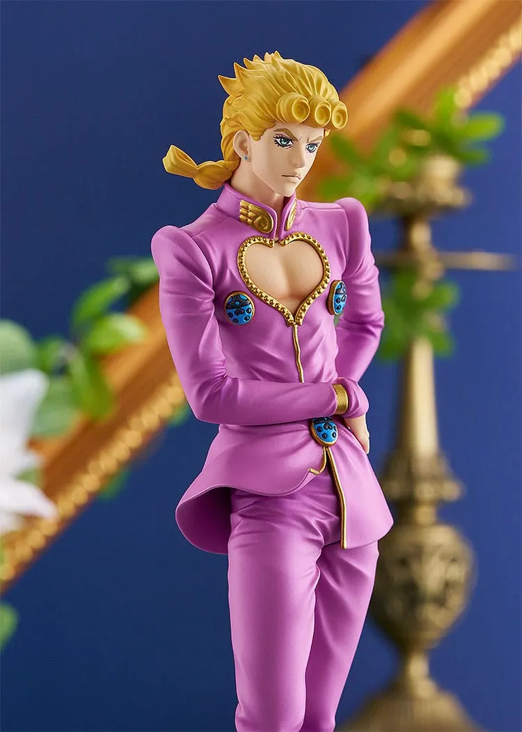 (Pre-vendita) Giorno Giovanna 16 cm - JoJo's Bizarre Adventure: