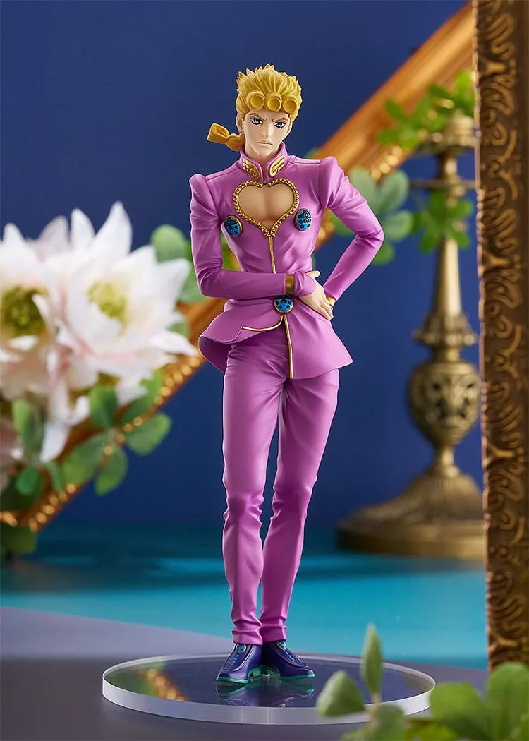 (Pre-vendita) Giorno Giovanna 16 cm - JoJo's Bizarre Adventure: