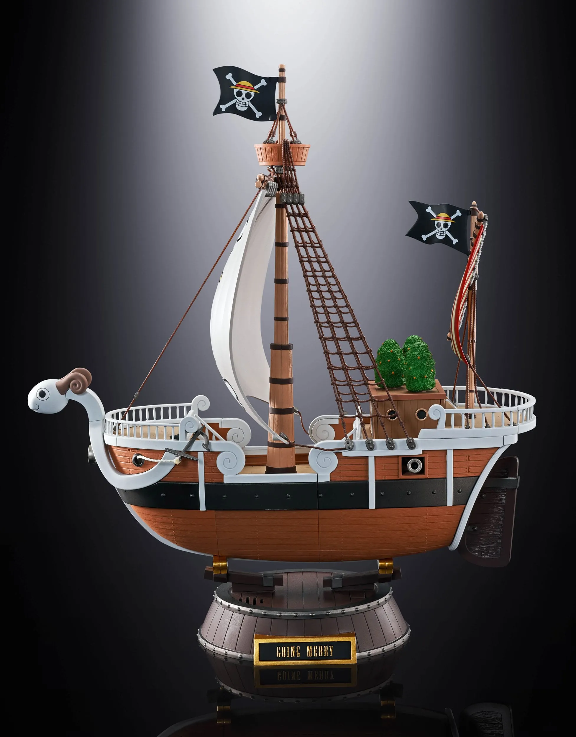 (Pre-vendita) Going Merry 25th Anniversary Memorial Edition 28 cm - One Piece