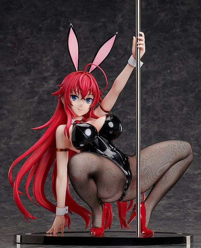 (Pre-vendita) Gremory Bare Leg Bunny Ver. 32 cm - High School DxD