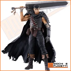 (Pre-vendita) Guts (Black Swordsman) - 22 cm - Berserk