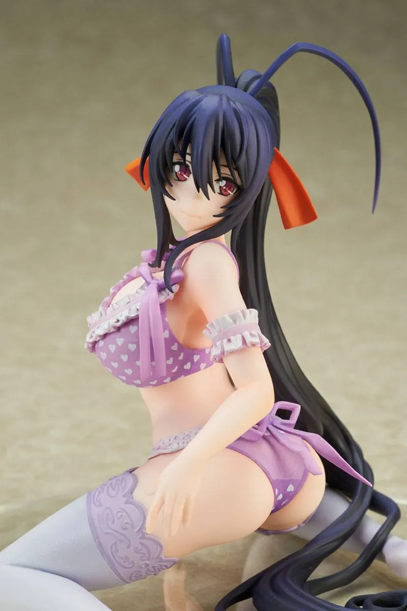 (Pre-vendita) Himejima Akeno Lingerie Ver. 14 cm - High School DxD